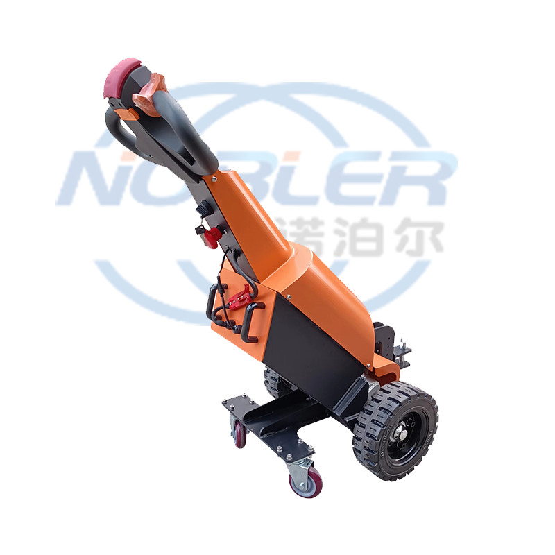 150A-1000A Hand Held Electric Tow Tug Customized 6km/H Max Speed
