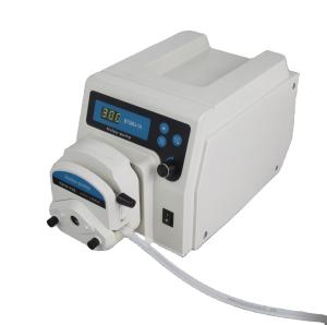 Quality Huiyu laundry chemicals liquid transfer peristaltic pump wholesale