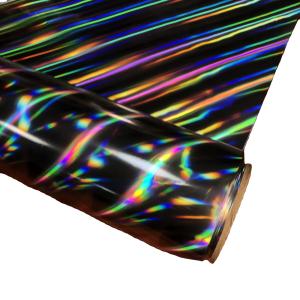 Quality Thermal Holographic Packaging Film Moisture Proof 23 Micron 25 Micron wholesale