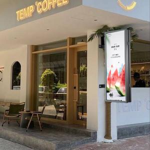 Quality LED Dual Sided Screen Store Sign Advertising Screen Waterproof wholesale