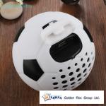 Creative basketball wireless mini Bluetooth speaker spherical football