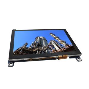 Quality 5 Inch 800*480 HDMI LCD Display Industrial VGA TN TFT Color Monitor wholesale