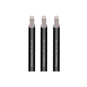 Quality 8000 Series Aluminium Conductor Cable Al Alloy Concentric Cable 2X8awg 3X8awg wholesale