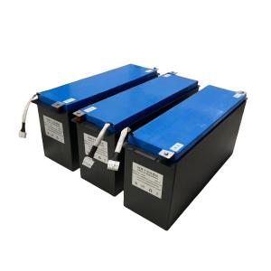 Quality Easy Installation Three Batteries As a Unit 72V 135Ah Sodium-ion Battery for Forklift wholesale