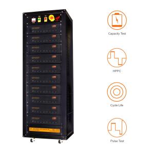 Quality CE 5V5A Battery Starter Tester , 100nA Battery Discharge Test Equipment wholesale