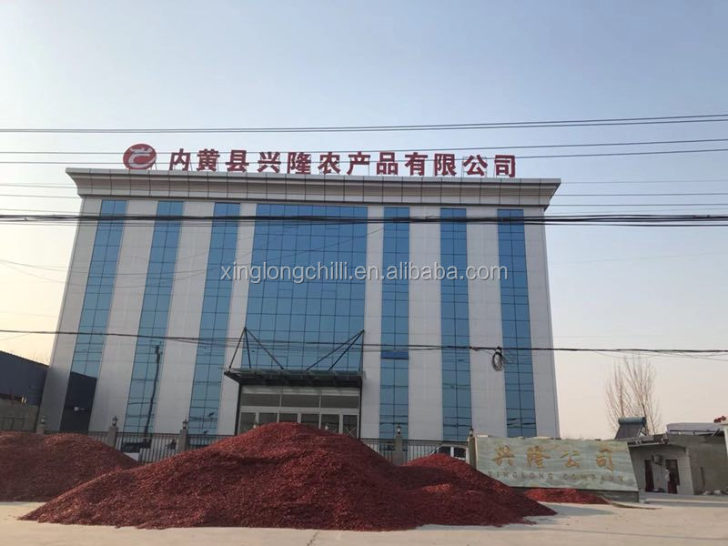 Raw Processing Type Hot Chilli Powder