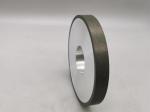 1A1 Resin Wheel Cbn Grinding Wheel 75*15*31.75*6mm For Tungsten Carbide