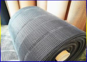 Quality Heat Resistant Metal Wire Mesh Belt Coated Strong Tensile Strength wholesale