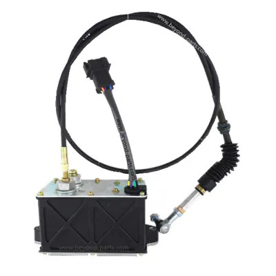 330C Excavator Replacement Parts Stepping Throttle Motor 247-5210 2475210 106-0126 1060126 For Spare Parts