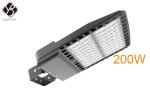 High Voltage 347V 480V LED Parking Lot Light Cool White 6500K Waterproof 200W