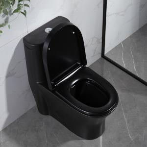 Quality 1pc American Standard One Piece Dual Flush Toilet Syphon Flush Valve wholesale
