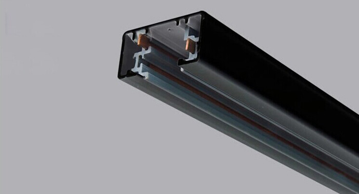 KooSion Track Lighting Tracks and Rails Lighting track rail 3 wires