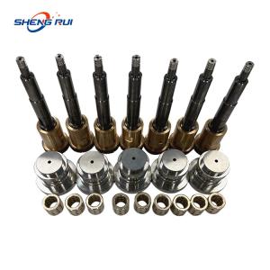 Quality Odm Injection Molded Plastic Components , High Speed Brass Stamping Terminals wholesale