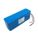 1000 Cycles 36V 6Ah Rechargeable Lithium Battery Packs IEC62133