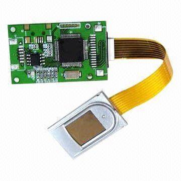 Cheap KO-ZA20 Biometric Capacitive Fingerprint Sensor Fingerprint Module for sale