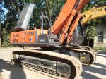Used HITACHI ZAXIS 350 Excavator