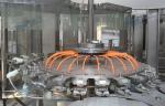 Auto Beverage Filling Machine , Non-Carbonated Drink Filling Line