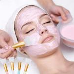 Fashion Portable Facial mask Makeup Brush Cosmetics Brush Tool Makeup Set