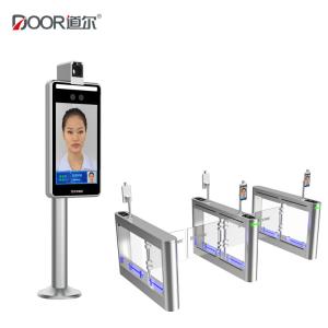 Quality IP65 Biometric Face Recognition Temperature Terminal wholesale