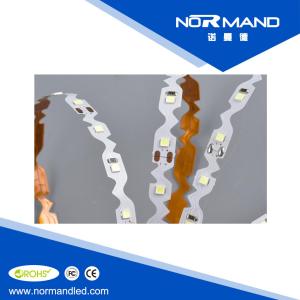 Quality S Shade Folding Bendable SMD2835 300LED/5M led strip wholesale