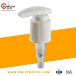 38mm 24mm Lotion Pump Shampoo Left Right Grip Lock Shower Cream Dispenser
