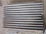 Ni-hard 4-600 White Iron Liners / Wear Plates For Mine Mills