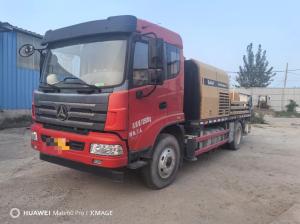 Quality Trailer Truck Mounted Concrete Line Pump Truemax Concrete Machinery SANY SYM514THB wholesale