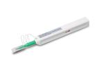 2.5mm Optical Fiber Connector Cleaner One Click fiber optic cleaning pen