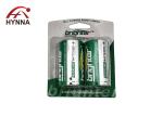 Non Rechargable Alkaline C Battery 1.5 Volt 2 Cell C Battery Standard Blister