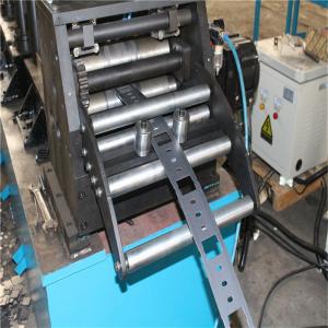 Quality Perforated Steel Cable Tray Tank Roll Forming Machine Factory Manufacturer wholesale