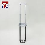 High quality iron telescopic suitcase trolley adjustable luggage travel