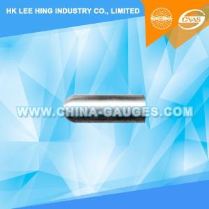 Quality 12 mm (0.472 in) Steel Hemisphere of UL 1993 wholesale