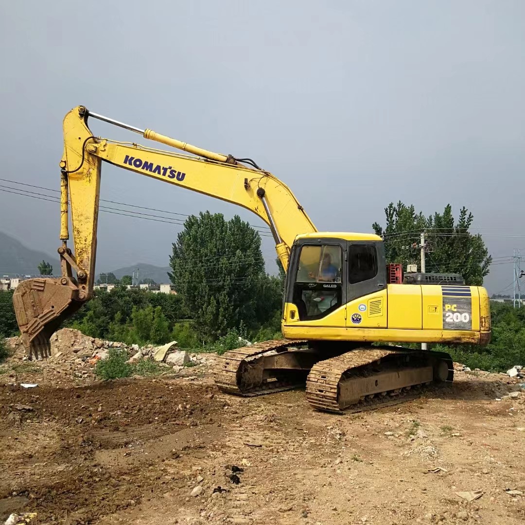 Japan Used Caterpillar 330 Excavator with Changjiang Hydraulic Pump Other Features