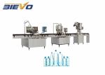 1000bph 2500ml 415V Water Bottles Filling Machine