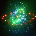 Chinese Liuyang Factory 2 Inch Fireworks Cake Pyrotechnics Chinese Wholesale 2''