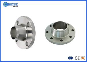 China Forged ASTM AB564 Steel Pipe Flange , C276 MONEL 400 INCONEL 600 Flanges on sale