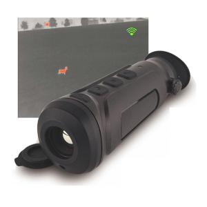 Quality Thermal Imaging Monocular Long Range Night Vision Outdoor Telescope wholesale