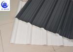 PVC Resin Light Weight Plastic Roof Tiles For Building Materials Decorative Roof