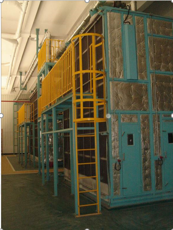 Air Handling Unit/Automotive Paint Shop