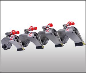 Quality High Strength Body Square Drive Hydraulic Torque Wrench wholesale