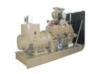 Cummins emergency diesel generator / 220v industrial generators