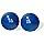Quality Trademark Innovations Weighted Toning Exercise Ball - Set of 2 wholesale