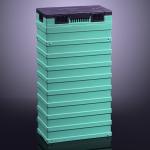 High Safety Lithium Iron Phosphate Deep Cycle Battery 12v 100ah-A