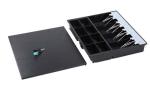Ivory Metal POS Cash Drawer 410A 6.8 kgs 410x415x100 mm with Wire Gripper