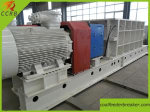 Quality Tooth Roll Coal Crusher Design for Power House wholesale