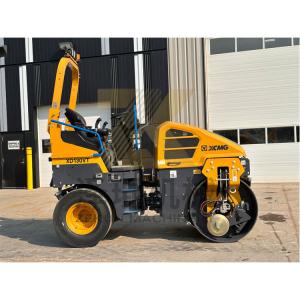 Quality 4 Ton XCMG XD130VT Vibratory Roller for Road Construction For Sale wholesale