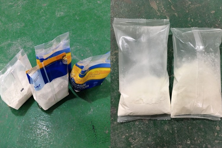 1-2 Kg Full Automatic Flour Powder Milk Powder Packaging Machine Easy Operation
