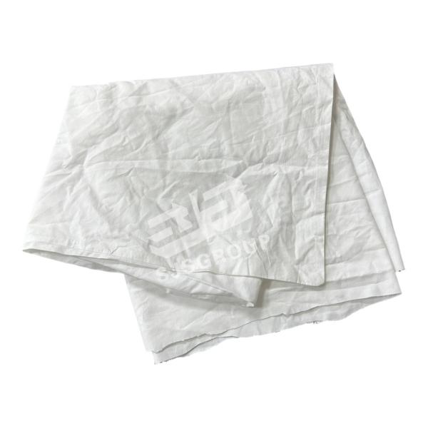 Bed sheet Wiping Rag 10kg 25kg 100%Cotton Marine Industrial Cleaning Rags