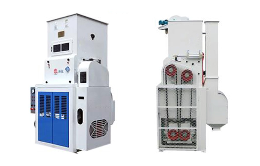 Wonderful STR MLGT25  high quity nitrile butadiene rubber paddy sheller dehusking hulling machine rice huller