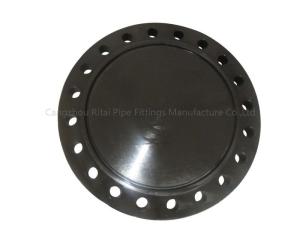 Quality ASTM A105 Forged Carbon Steel Flange Galvanized RTJ Blind Class 150 wholesale